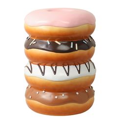 Столик-табурет Donuts, 35х47 см