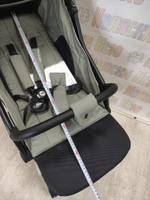 Коляска прогулочная Happy Baby Umma Dark Olive