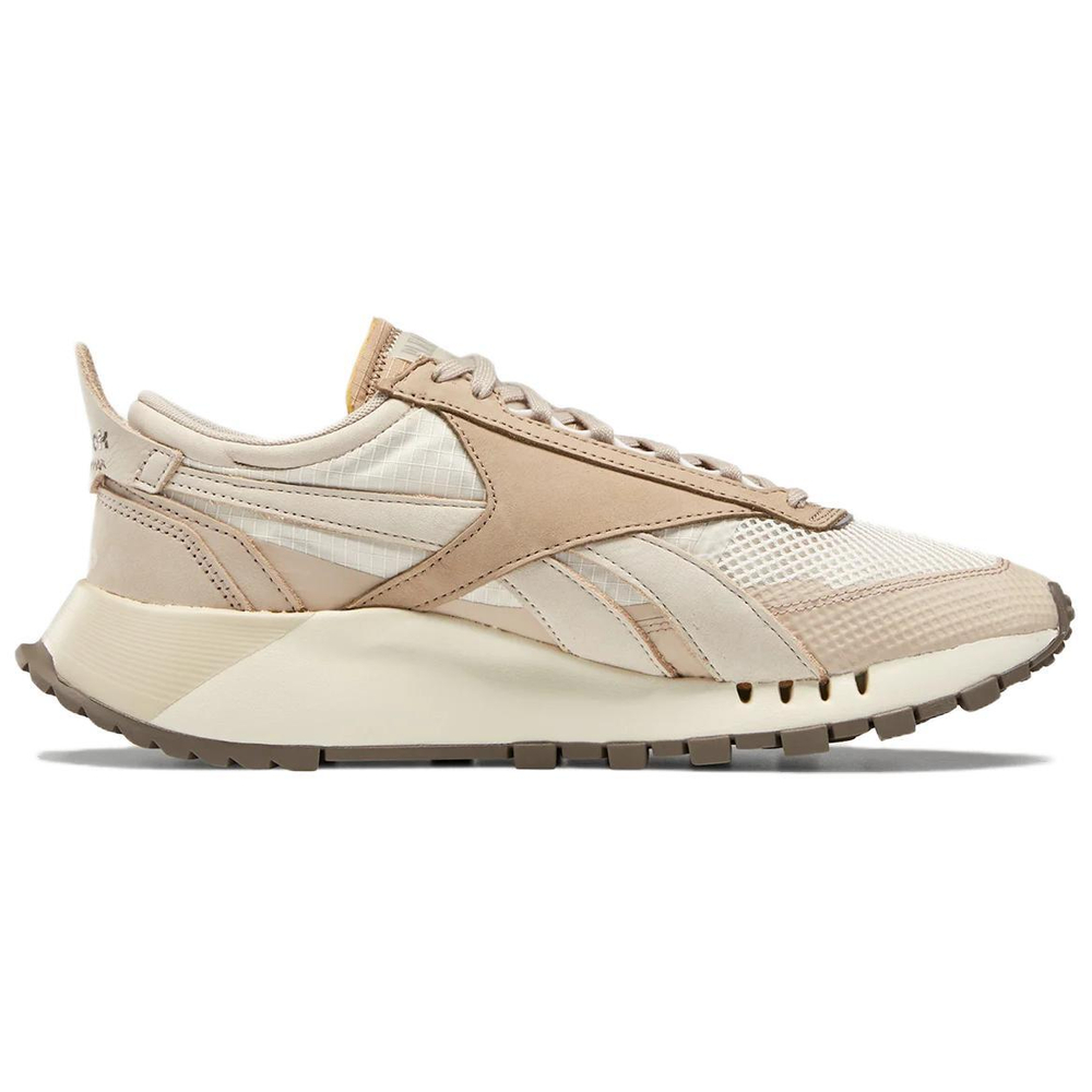 Кроссовки Pleasures X Reebok Classic Leather