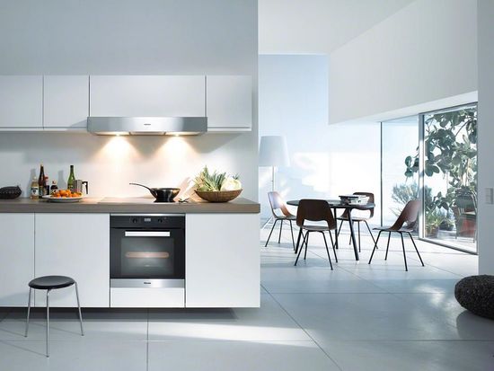 Электрический духовой шкаф Miele H2661BP EDST/CLST