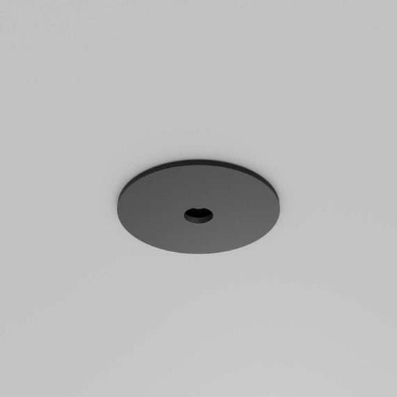 Встраиваемая потолочная чаша для вертикального шинопровода Maytoni Technical ARITY Accessories for tracks Arity TRA234RCB-B