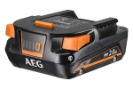 AEG Набор зарядное устройство + аккумулятор SETL1820S