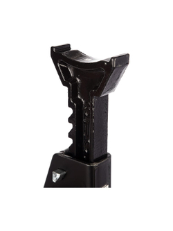 Усиленная страховочная подставка 6Т, 2 шт Gigant, макс. рабочая высота 600мм, мин. рабочая высота 385мм, HDS-6