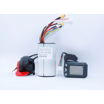 Контроллер универсальный 36v с курком газа Jackhot, Hoverbot, Digma, IconBit, Hiper комплект