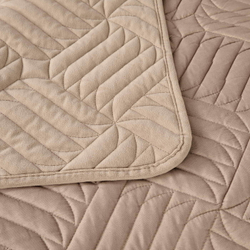 Покрывало 240x260 Sofi De MarkO Армандо светло-бежевое