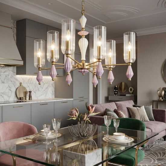 CL254180 FERNET Люстра