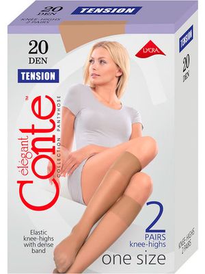 Гольфы Tension 20 Conte