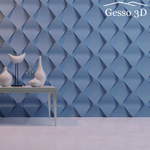 Гипсовая 3D панель Falls