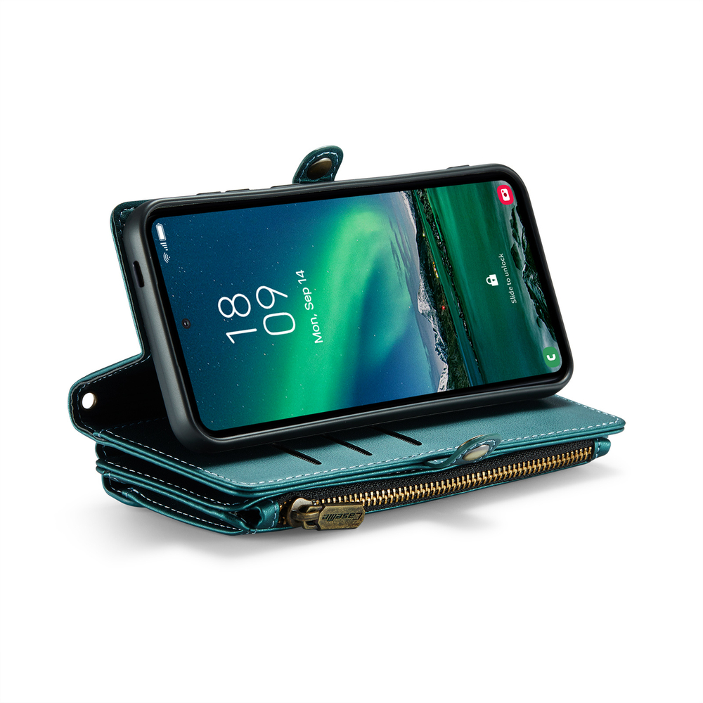Чехол-кошелек CaseMe Wallet Bag Samsung Galaxy S24 FE
