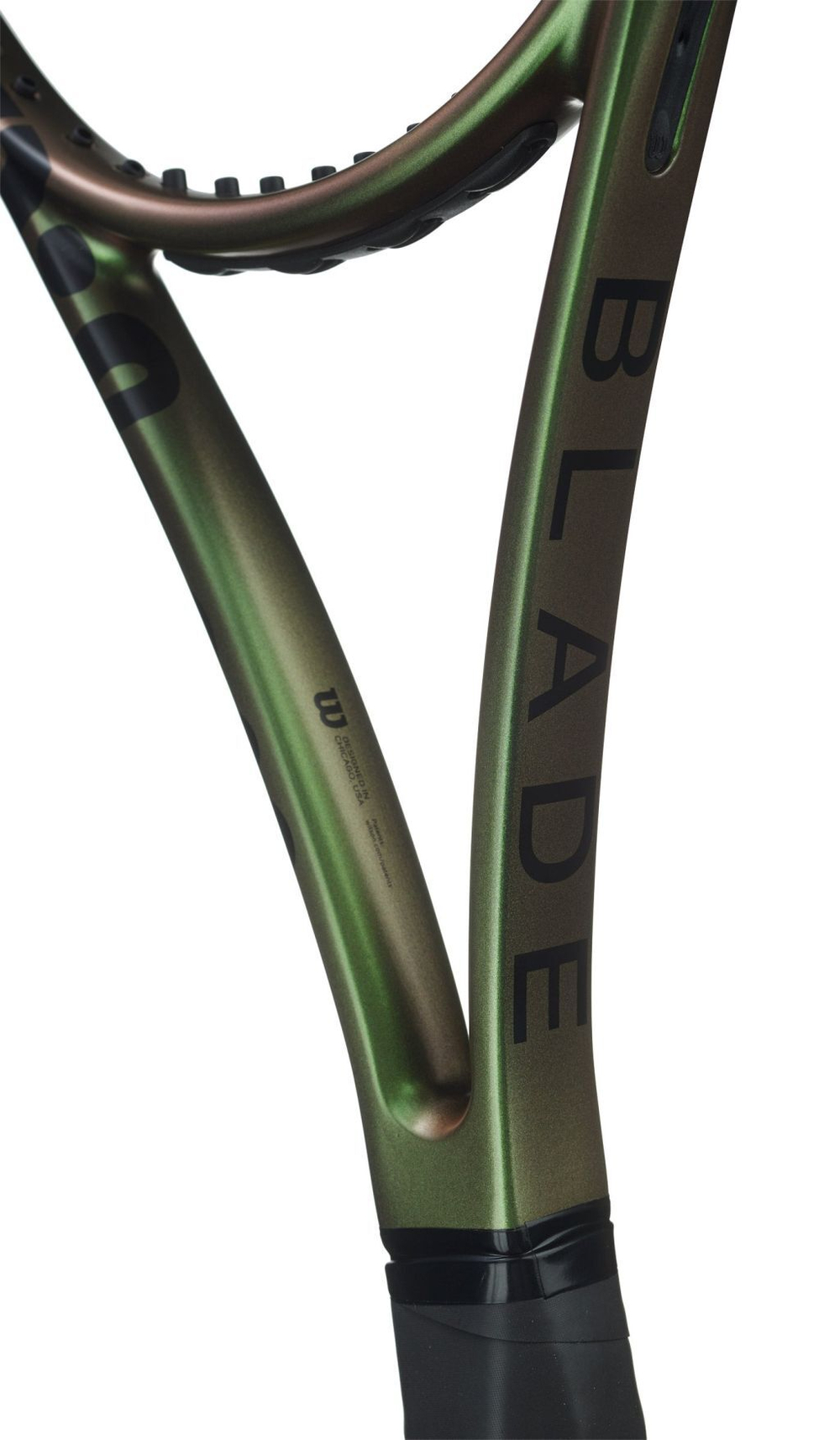 Теннисная ракетка Wilson Blade 98 (18x20) V8.0