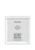 Cell By Cell Secret Nude Mask Восстанавливающая тканевая маска-вторая кожа