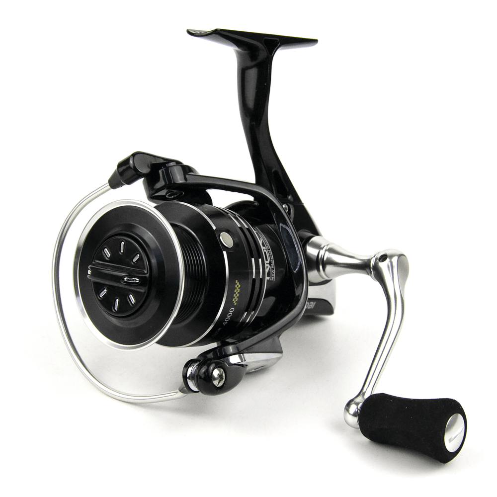 Катушка безынерционная Ryobi Zauber CR (4000, 8+1BB, мет.шпуля)