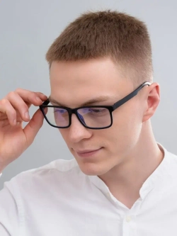 Очки для зрения мужские +3,00/РЦ 62-64