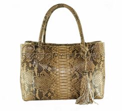Сумка из кожи питона BG-241