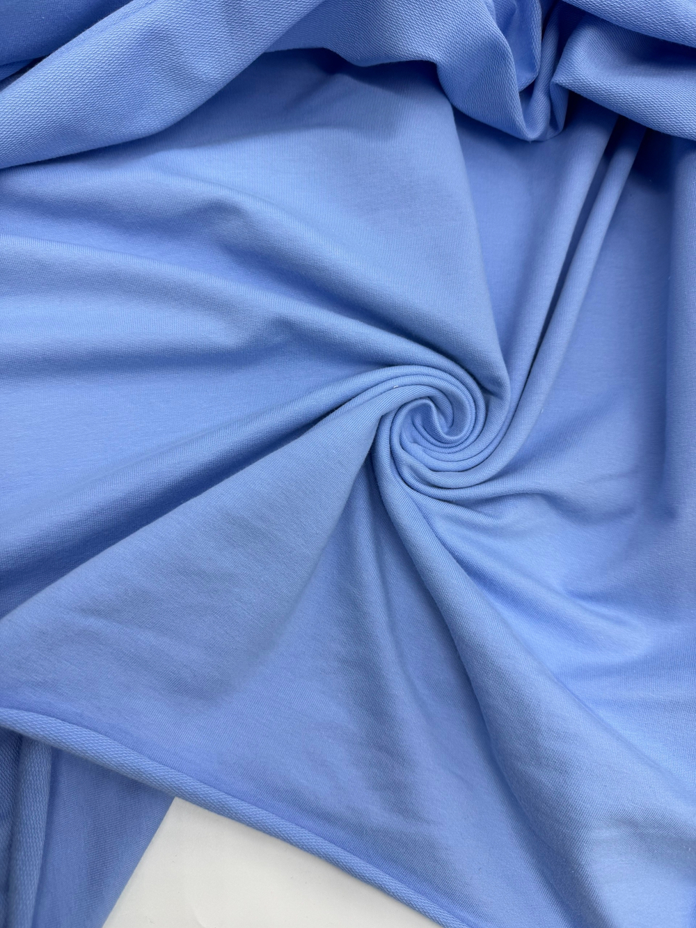 Футер 2-нитка Бейби блю