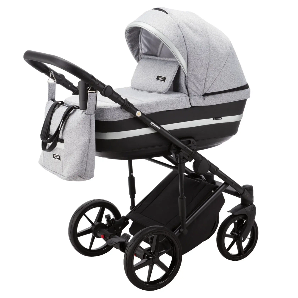 Коляска 2 в 1 Adamex Rimini