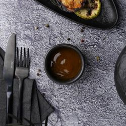 Соусник 90 мл d 7 см h4 см круглый Рамекин   P.L. Proff Cuisine [12]