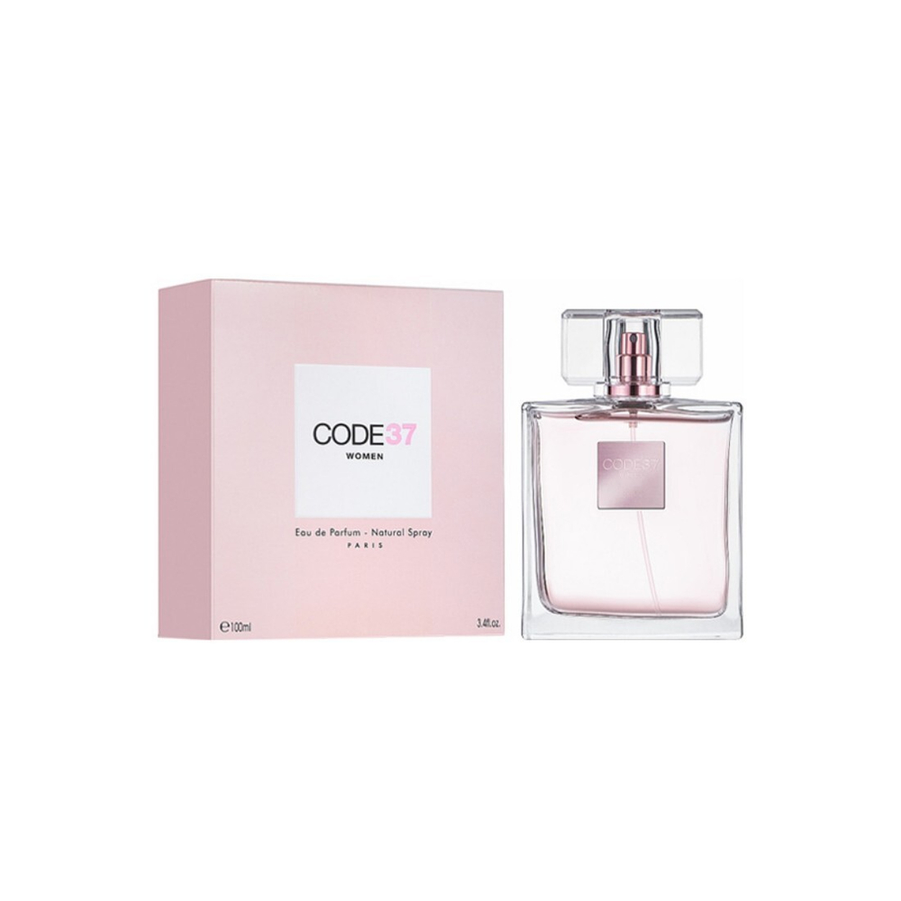 GEPARLYS CODE-37 edP 100ml lady