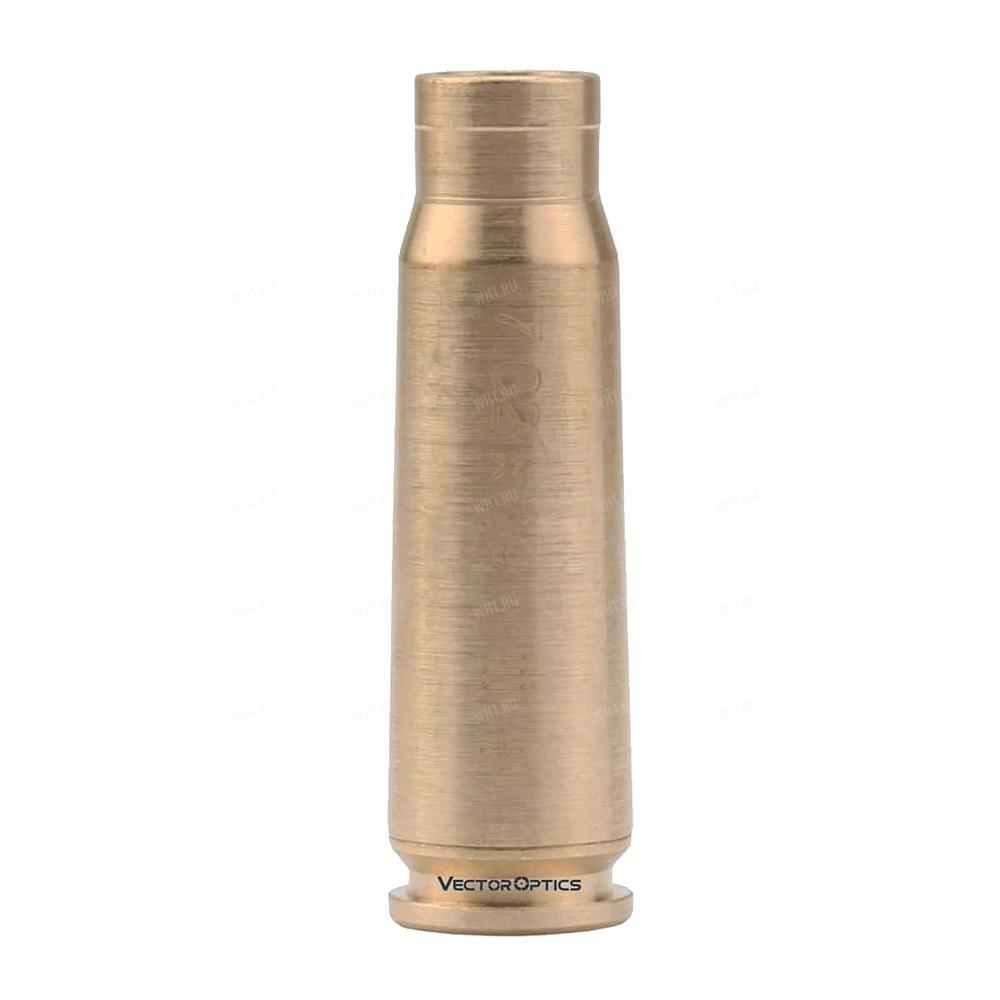 Лазерный патрон VECTOR Optics 7,62х39