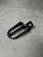 Подножка водителя правая Minsk X250