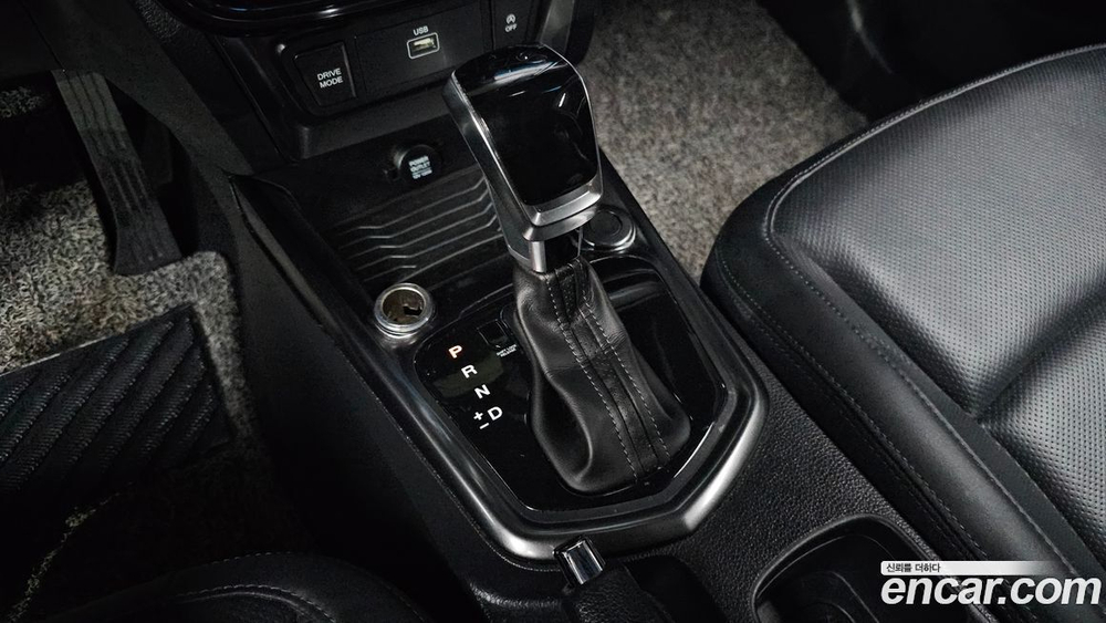 KG Mobility (Ssangyong) Tivoli Air 1.5 A3 2WD (02.2021)
