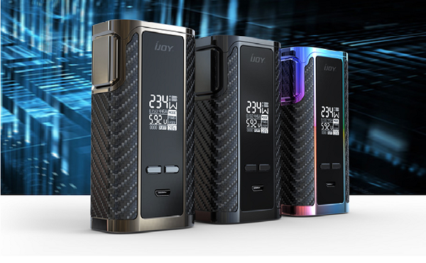 Купить IJOY Captain PD270