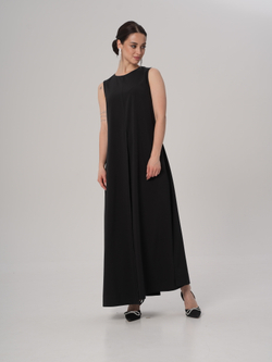 Платье вечернее | Пл-1009/3а искусственный шелк