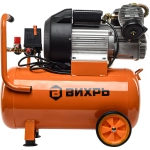Вихрь КМП-400/50 компрессор, 74/3/6