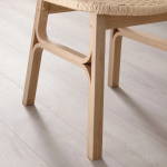 Обеденный набор - VOXLÖV IKEA/ ВОХЛОВО ИКЕА,180х90 см, дерево