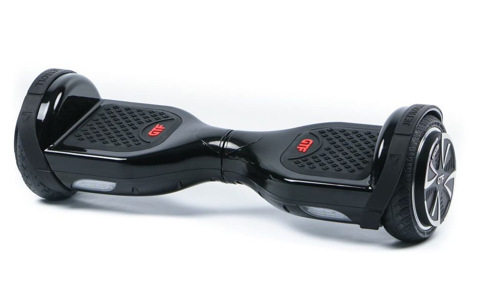 Гироскутер GTF jetroll Classic Edition Premium 6.5 (2017) черный фото №8