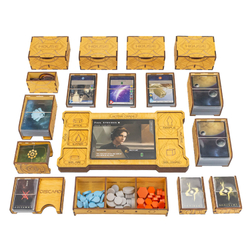 Органайзер Дюна Империя (Dune: Imperium)