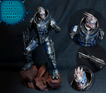Рыцарь смерти Варкрафт  draenei Дренеи death knight world of warcraft wow Коллекционная Фигурка Аниме