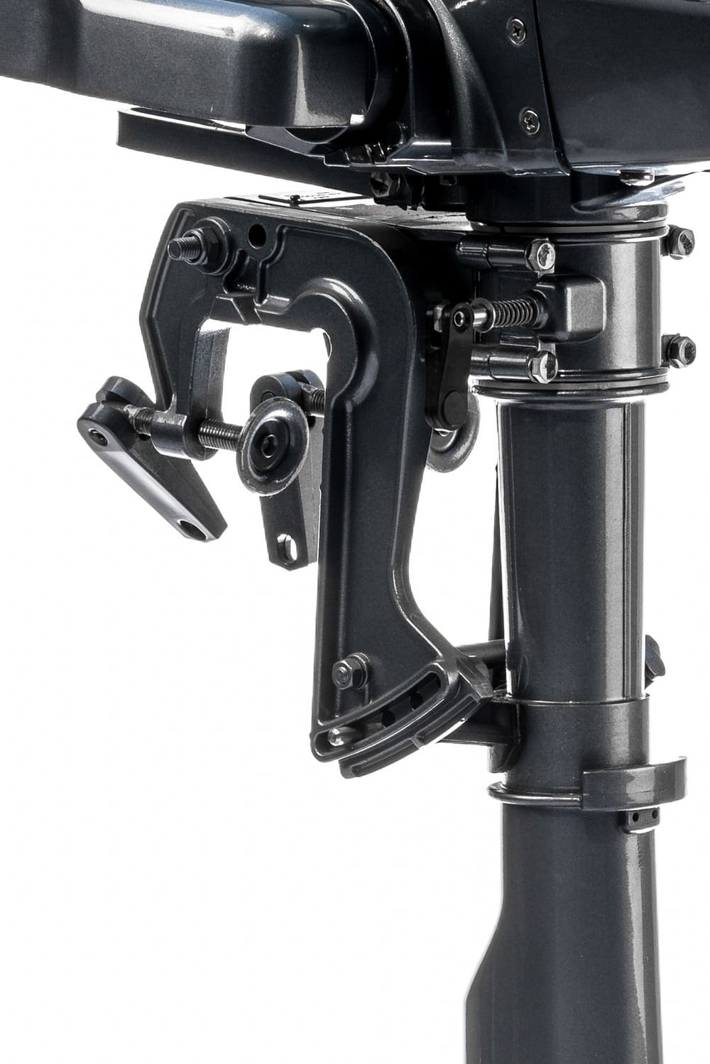 2х-тактный лодочный мотор MIKATSU M4FHS (2024)