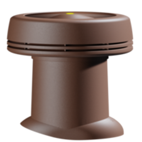 Docke PREMIUM/ Трубный аэратор 167/650/ Светло-коричневый