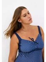 Купальник танкини раздельный большие размеры