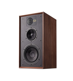 Полочная акустическая система Wharfedale 85th Anniversary Linton Цвет: Орех [ANTIQUE WALNUT]