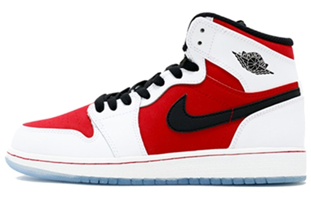 Кроссовки Jordan Air Jordan 1 Retro Carmine 2014 (Женская размерная сетка)