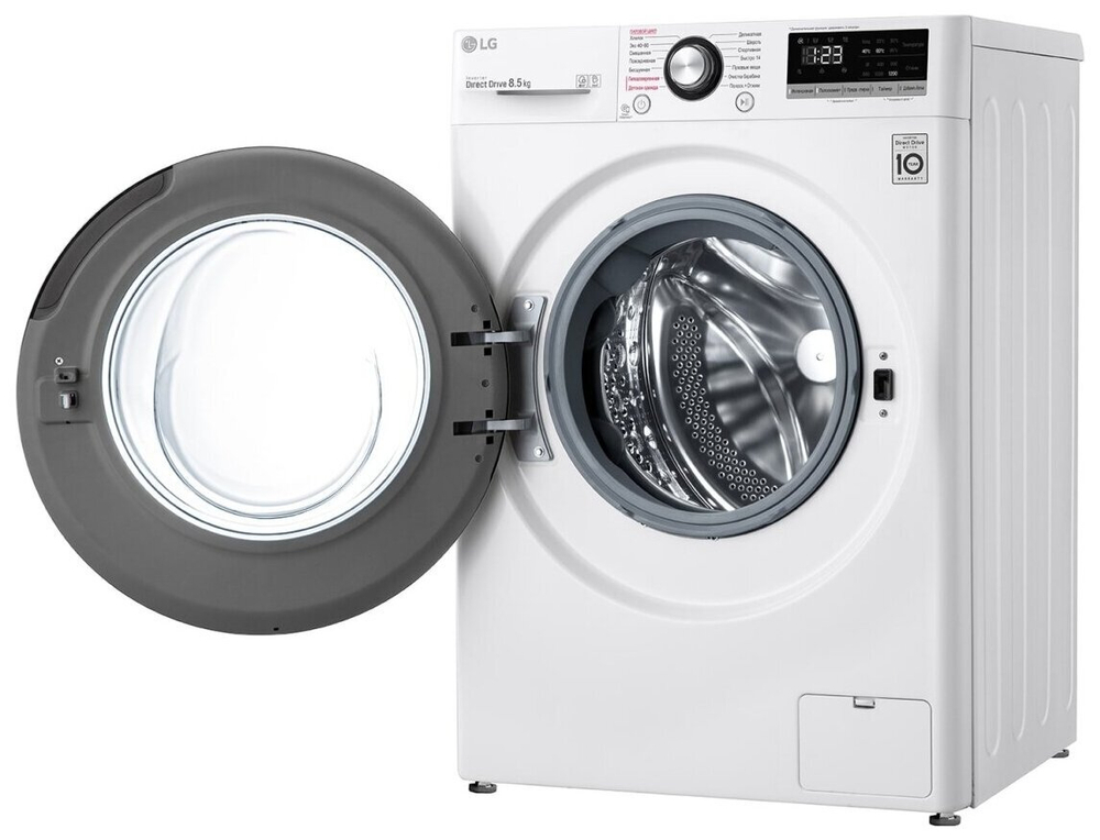 Стиральная машина LG F-2V3GS6W