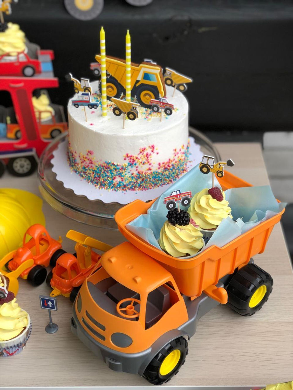 Construction Party
