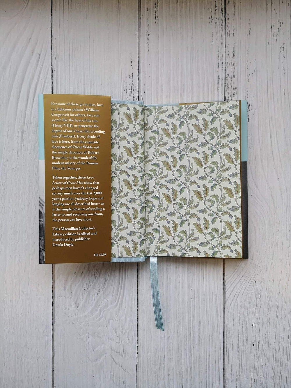 Love Letters of Great Men (Macmillan Collector's Library) Hardcover