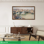 Телевизор QLED Skyworth 65" Frame+