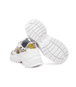 кроссовки Versace Jeans Couture - белый(74VA3SV9ZS680)