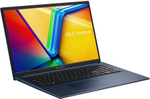 Ноутбук  ASUS Vivobook 17 X1704VA-AU473 17.3 ", Core i7, 16 Гб RAM, 512 Гб SSD, Iris Xe Graphics, Синий