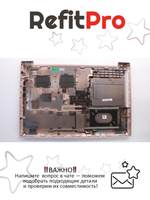 Нижняя часть корпуса (поддон) для ноутбука Lenovo 320-15IAP (5CB0P20651), оригинал