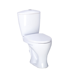 Купить Унитаз-компакт Santeri Версия  с сидением стандарт