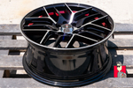 Комплект дисков RGW 5842 16x7 et38 4x100/4x114.3