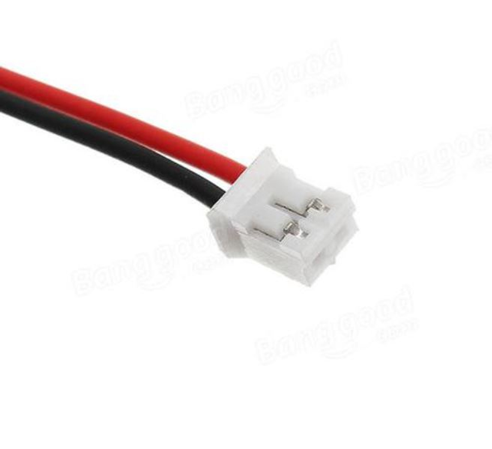 Разъём ET JST-PHR-2PM-W100