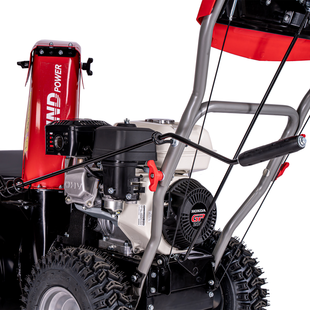 Снегоуборщик бензиновый HND (Honda) ST 61 PW