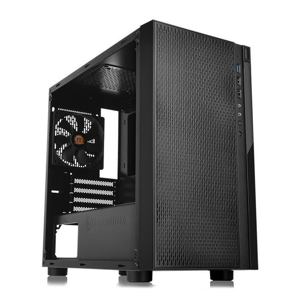 Корпус mATX Thermaltake Versa H18