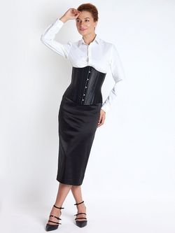 Корсет для безупречного силуэта